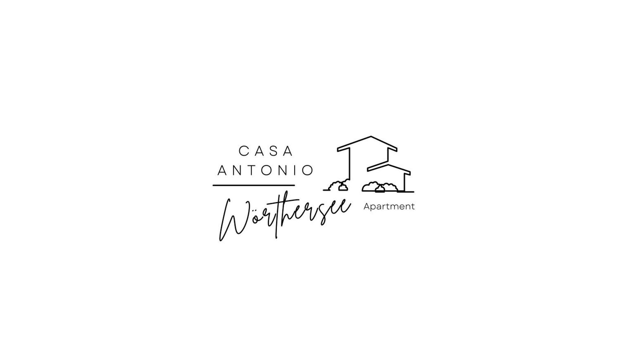 "Casa Antonio" 3 Gehminuten Strandbad Sekirn, Inkl Seezugang Exterior foto